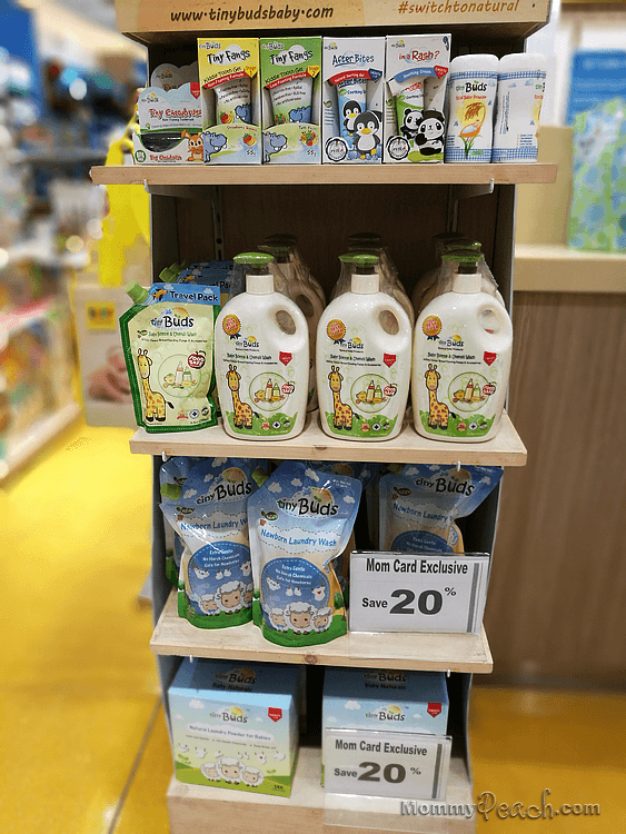 All Things Baby Sale at Baby Company! Mommy Peach